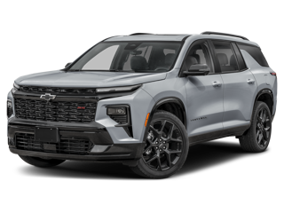 Chevrolet Traverse - Bomnin Chevrolet Manassas in Manassas VA