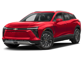 Chevrolet Blazer EV - Bomnin Chevrolet Manassas in Manassas VA