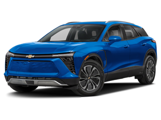 Chevrolet Blazer EV - Bomnin Chevrolet Manassas in Manassas VA