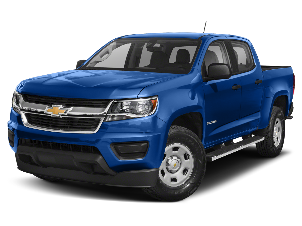 2019 Chevrolet Colorado 2WD Work Truck