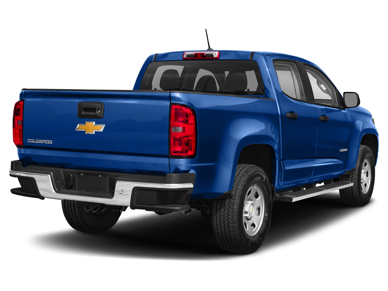 2019 Chevrolet Colorado 2WD Work Truck