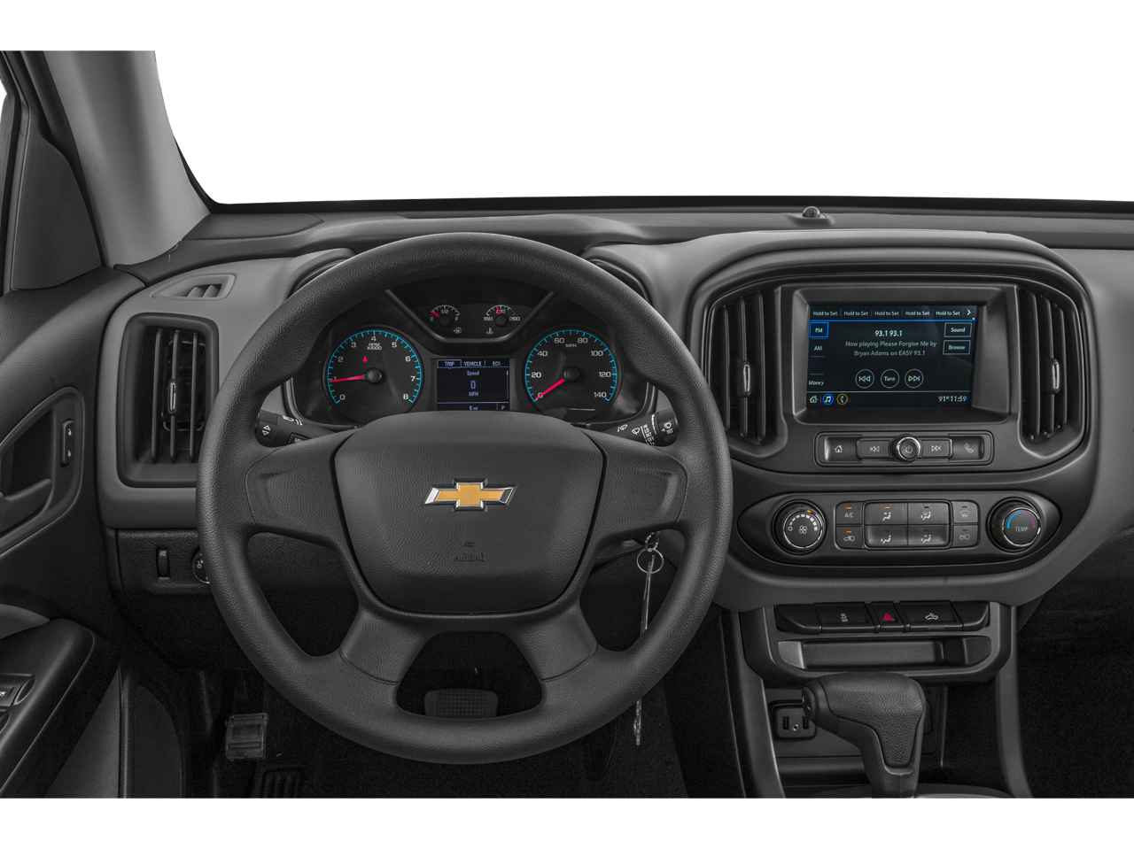 2019 Chevrolet Colorado 2WD Work Truck