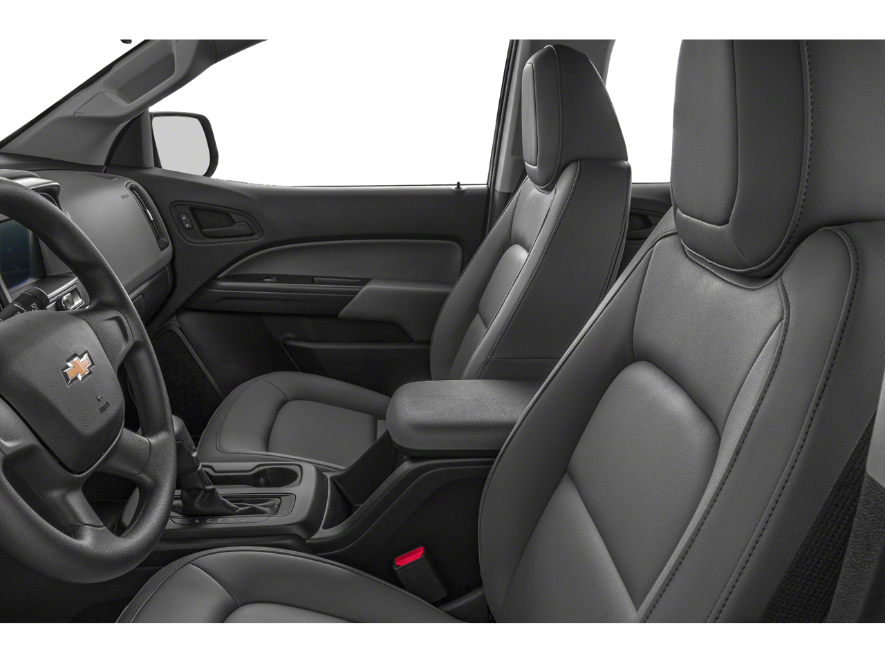 2019 Chevrolet Colorado 2WD Work Truck