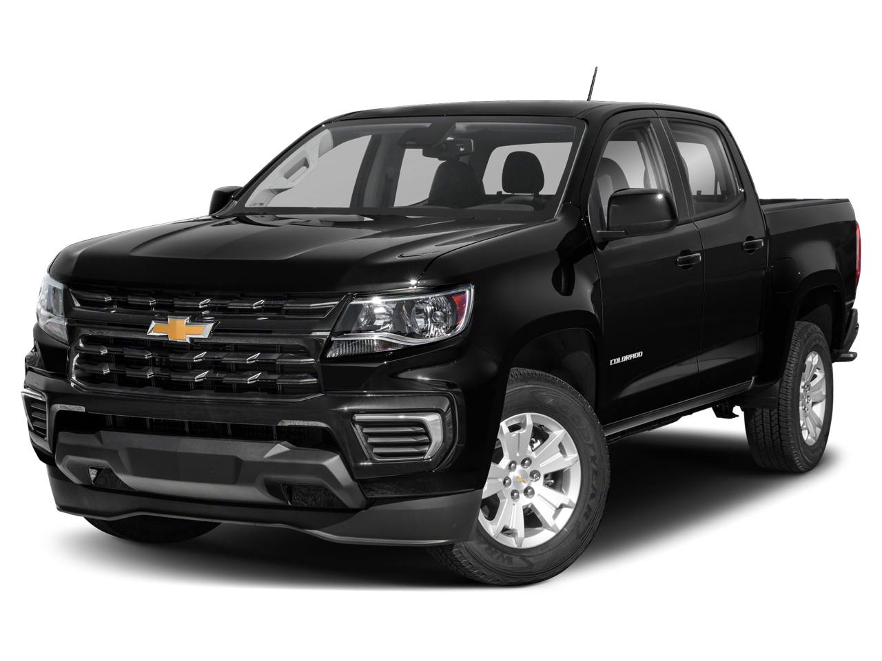 2021 Chevrolet Colorado LT - Photo 8