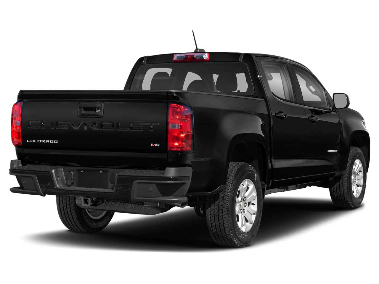 2021 Chevrolet Colorado LT - Photo 9