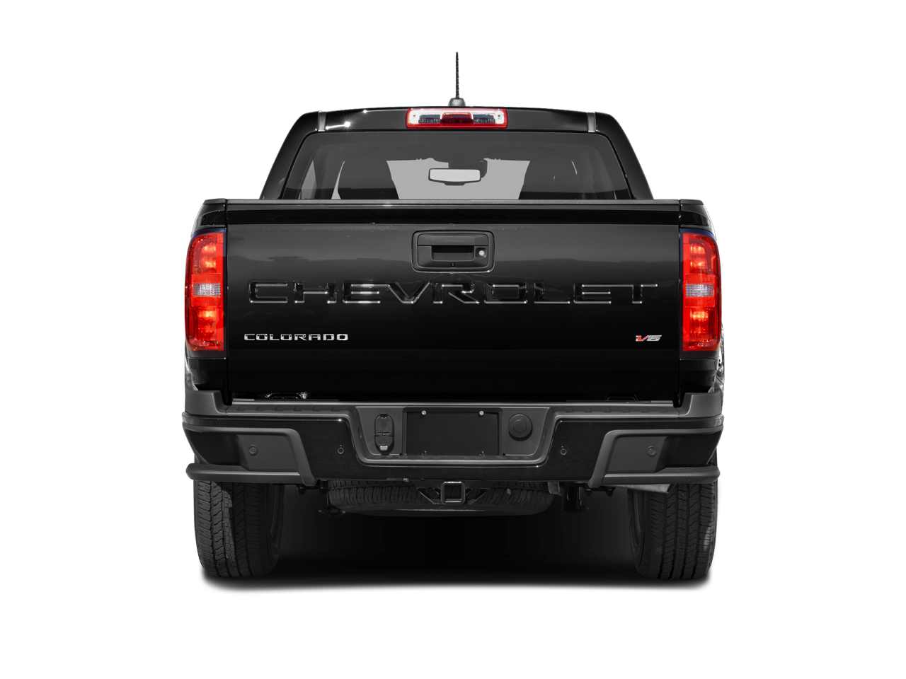 2021 Chevrolet Colorado LT - Photo 12