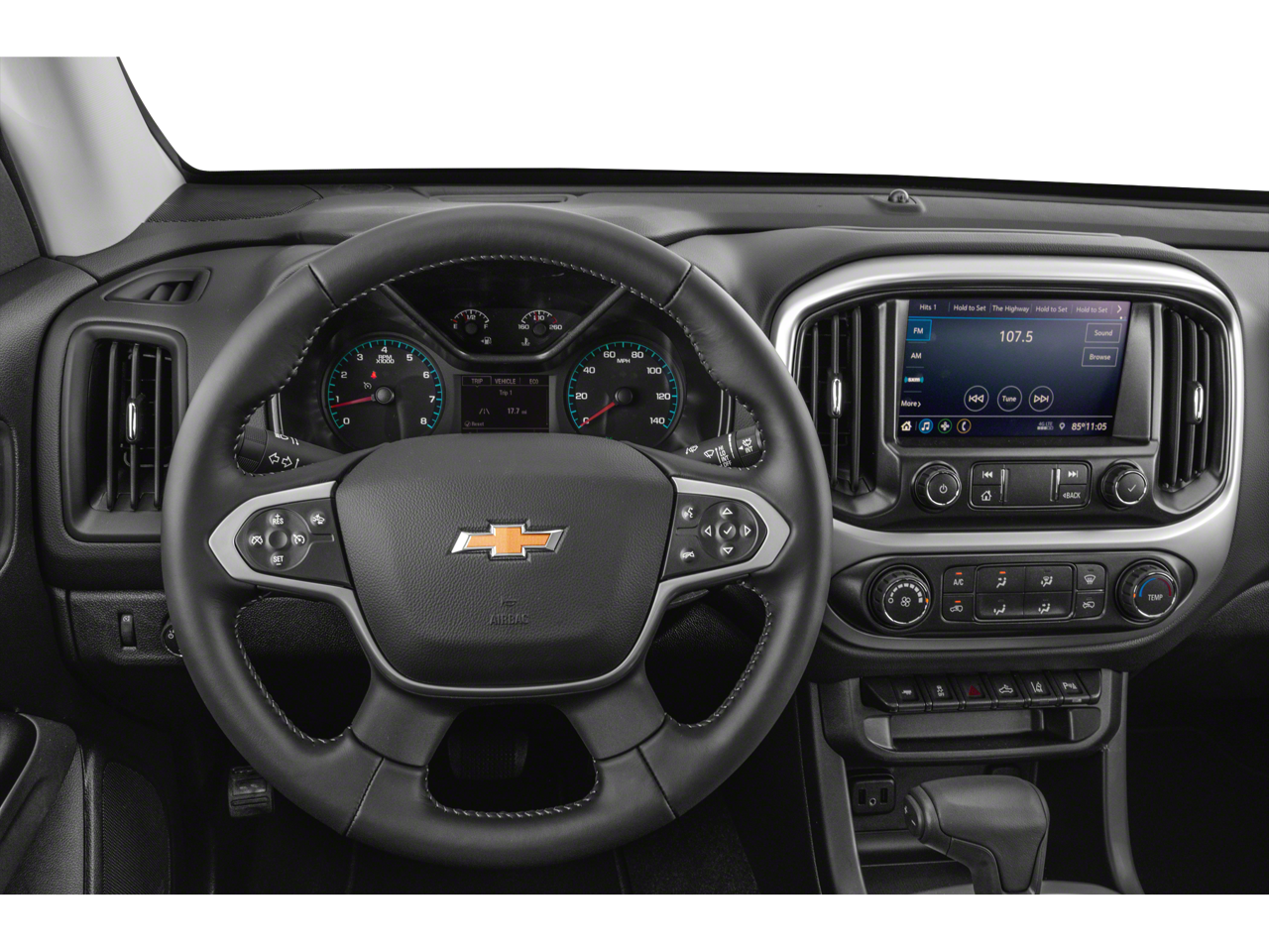 2021 Chevrolet Colorado LT - Photo 14