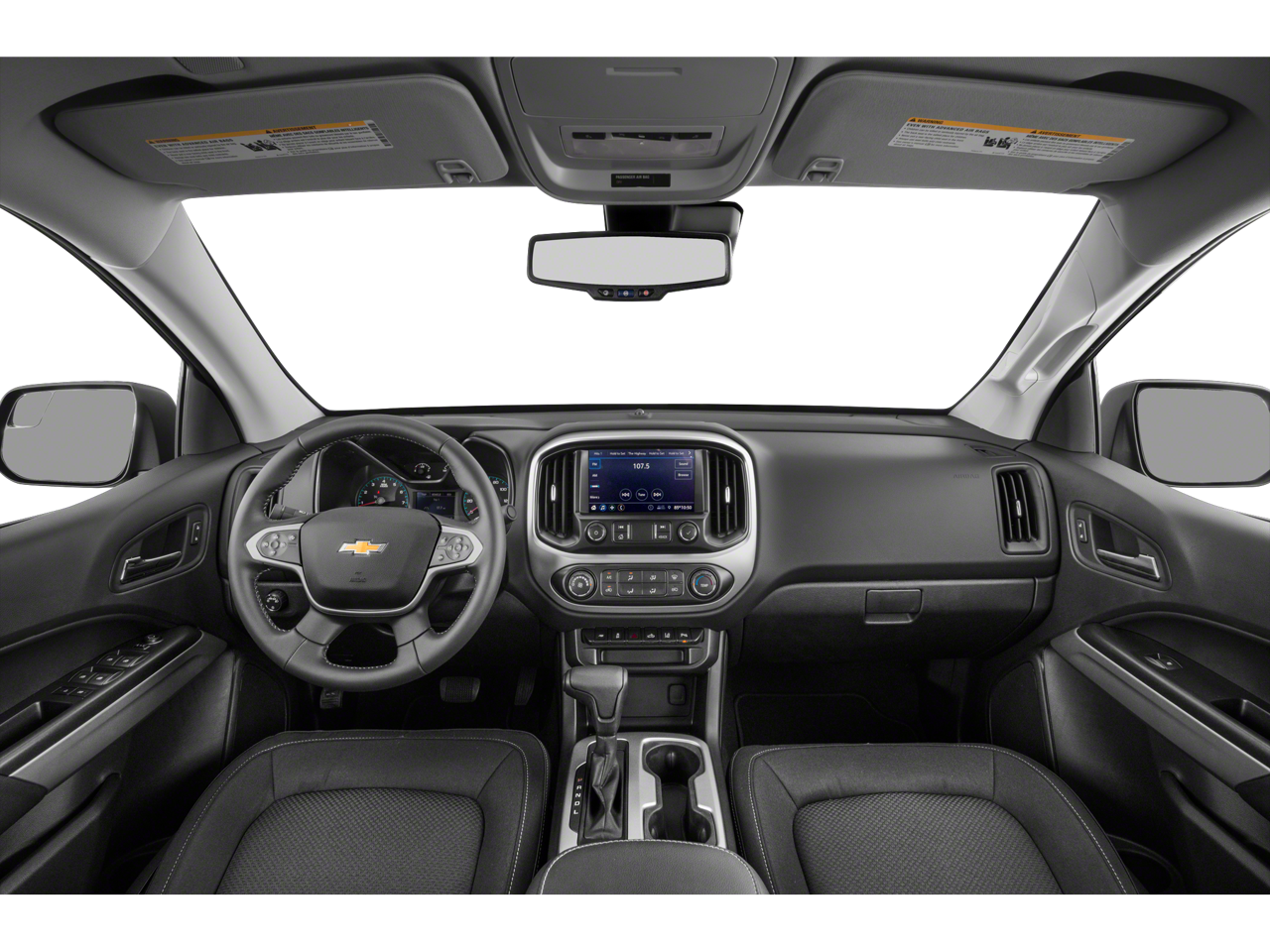 2021 Chevrolet Colorado LT - Photo 15