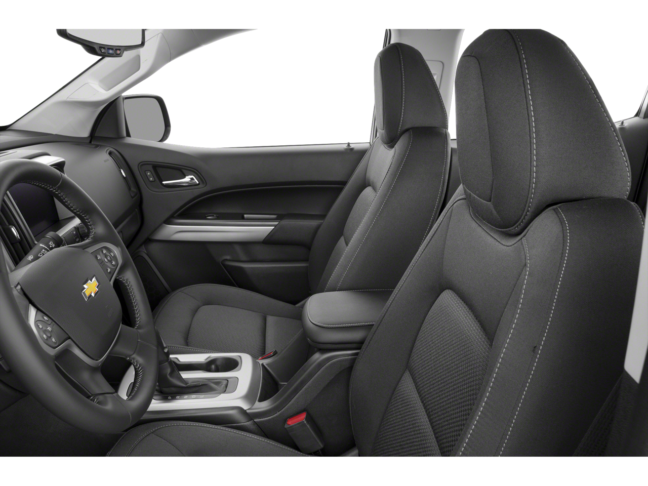2021 Chevrolet Colorado LT - Photo 16