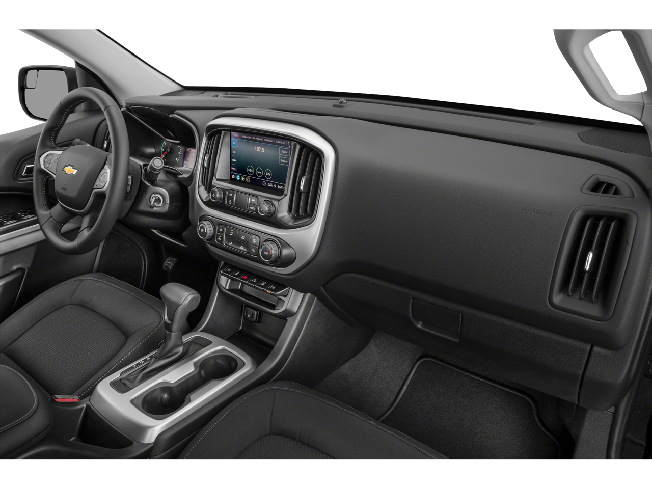 2021 Chevrolet Colorado LT - Photo 22
