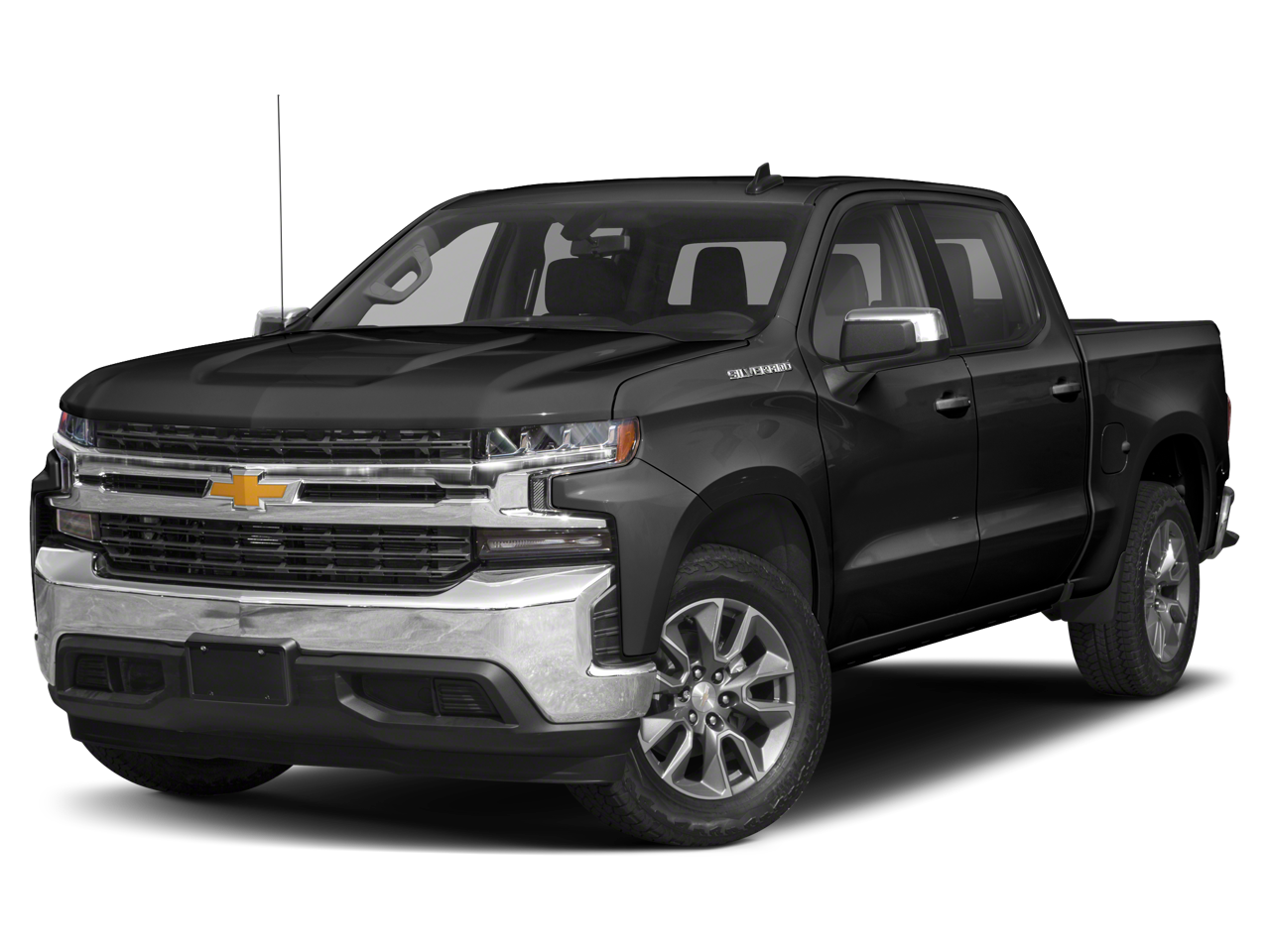 2022 Chevrolet Silverado 1500 Custom Trail Boss 4X4 Crew Cab Short Box's photo