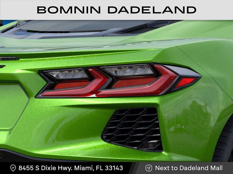 2026 Chevrolet Corvette Stingray 1LT