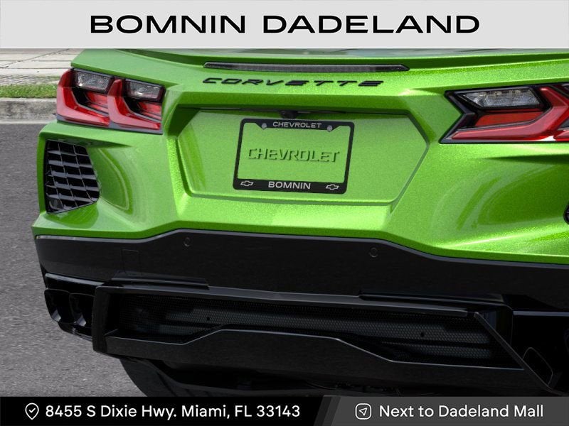 2026 Chevrolet Corvette Stingray 1LT