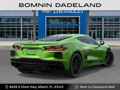 2026 Chevrolet Corvette Stingray 1LT