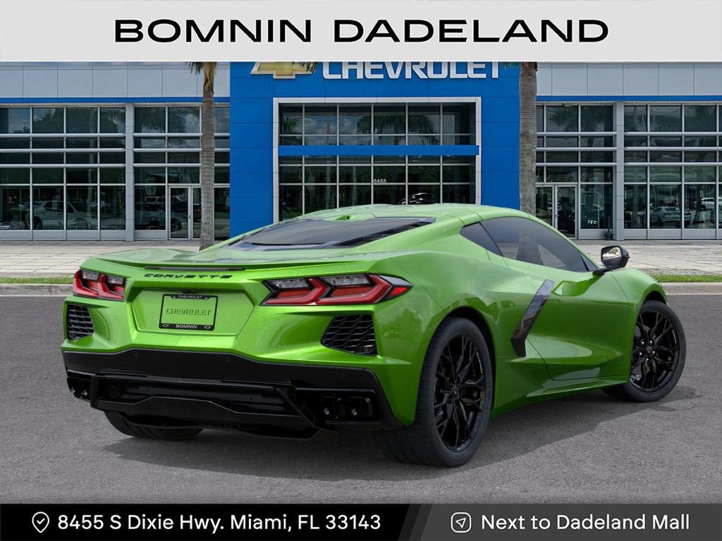 2026 Chevrolet Corvette Stingray 1LT