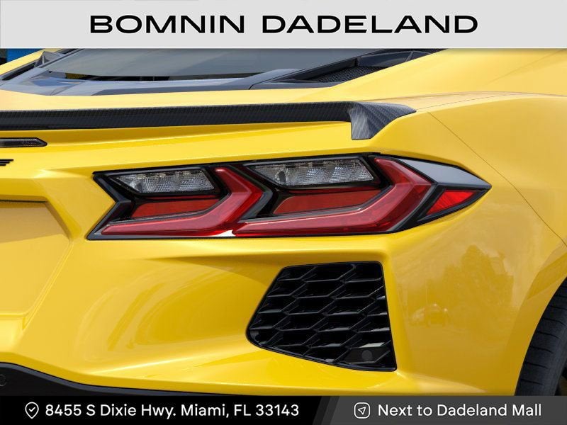 2026 Chevrolet Corvette Stingray 1LT