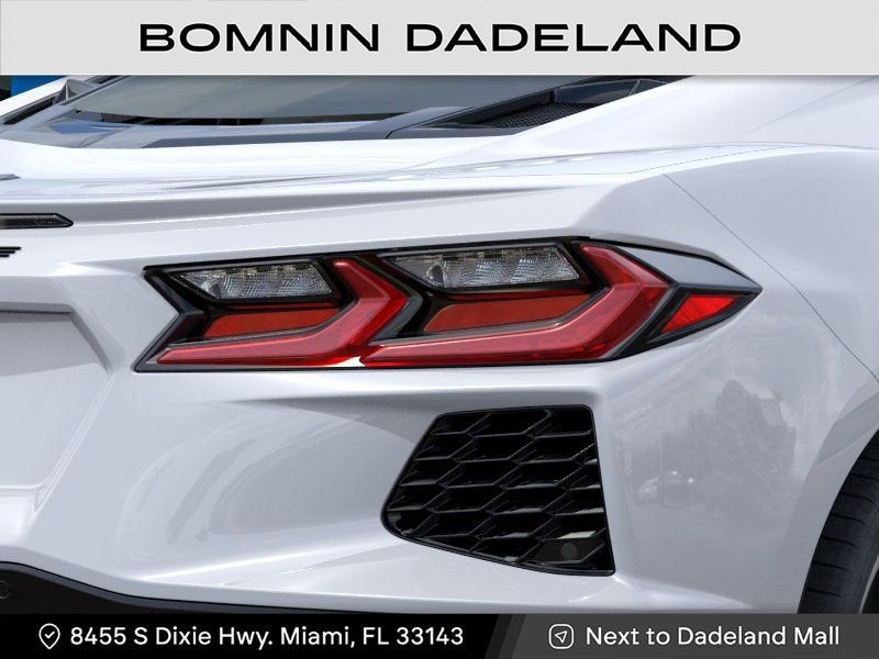 2026 Chevrolet Corvette Stingray 1LT