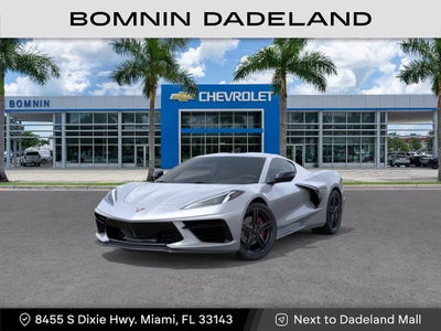 2026 Chevrolet Corvette Stingray 1LT