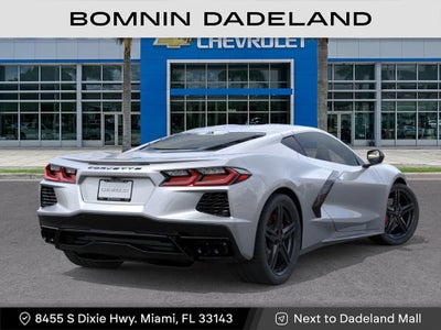 2026 Chevrolet Corvette Stingray 1LT
