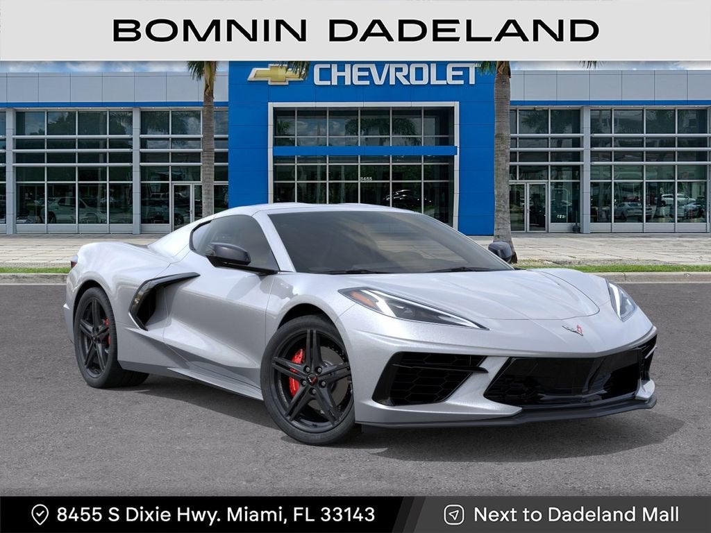 2026 Chevrolet Corvette Stingray 1LT