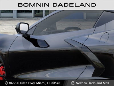 2026 Chevrolet Corvette Stingray 1LT