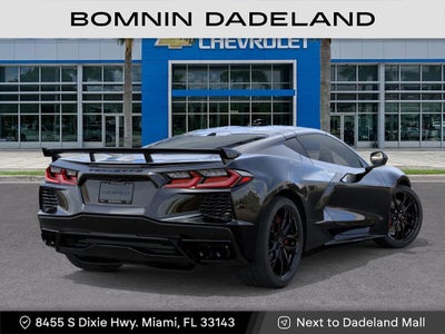 2026 Chevrolet Corvette Stingray 1LT