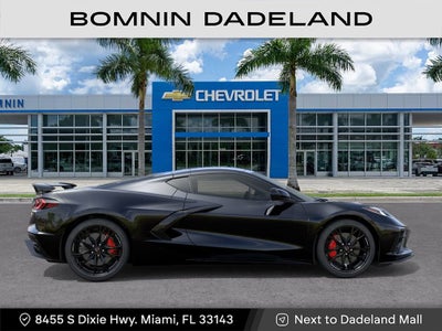 2026 Chevrolet Corvette Stingray 1LT