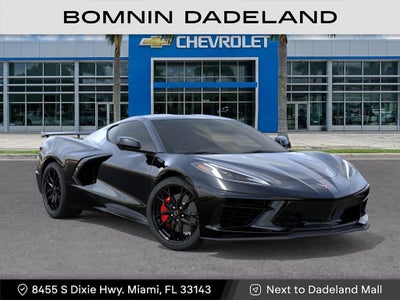 2026 Chevrolet Corvette Stingray 1LT