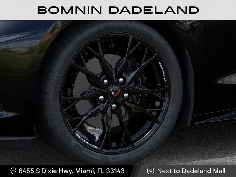 2026 Chevrolet Corvette Stingray 1LT