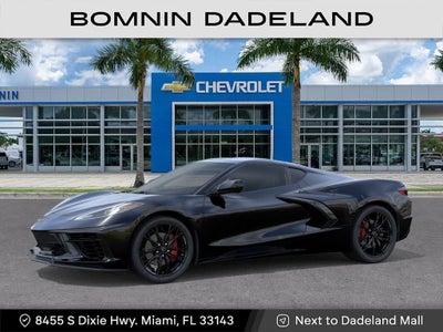 2026 Chevrolet Corvette Stingray 1LT