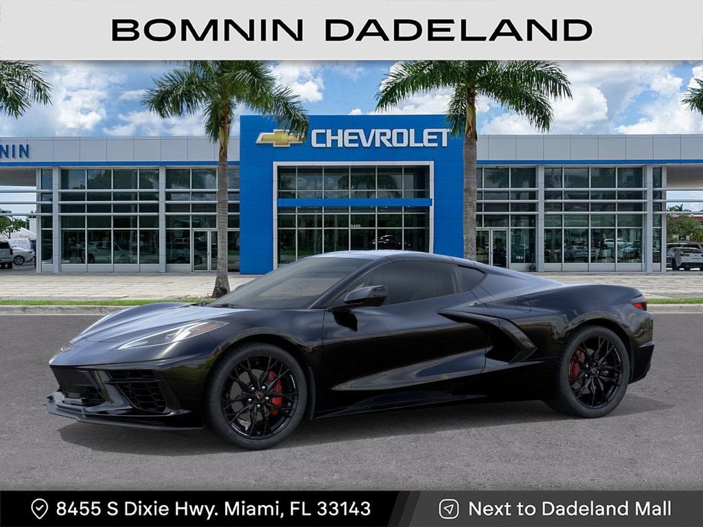 2026 Chevrolet Corvette Stingray 1LT