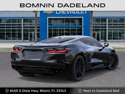 2026 Chevrolet Corvette Stingray 1LT