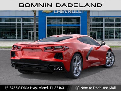 2026 Chevrolet Corvette Stingray 1LT