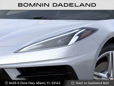 2026 Chevrolet Corvette Stingray 1LT