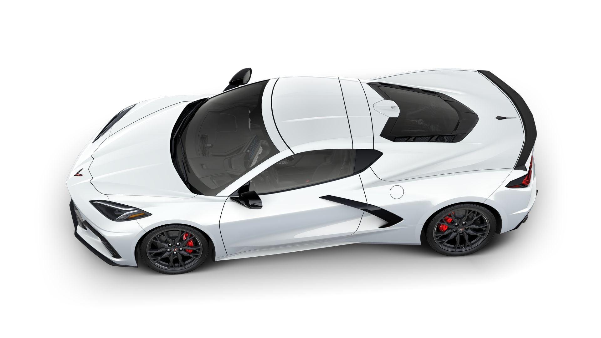 2026 Chevrolet Corvette Stingray 1LT