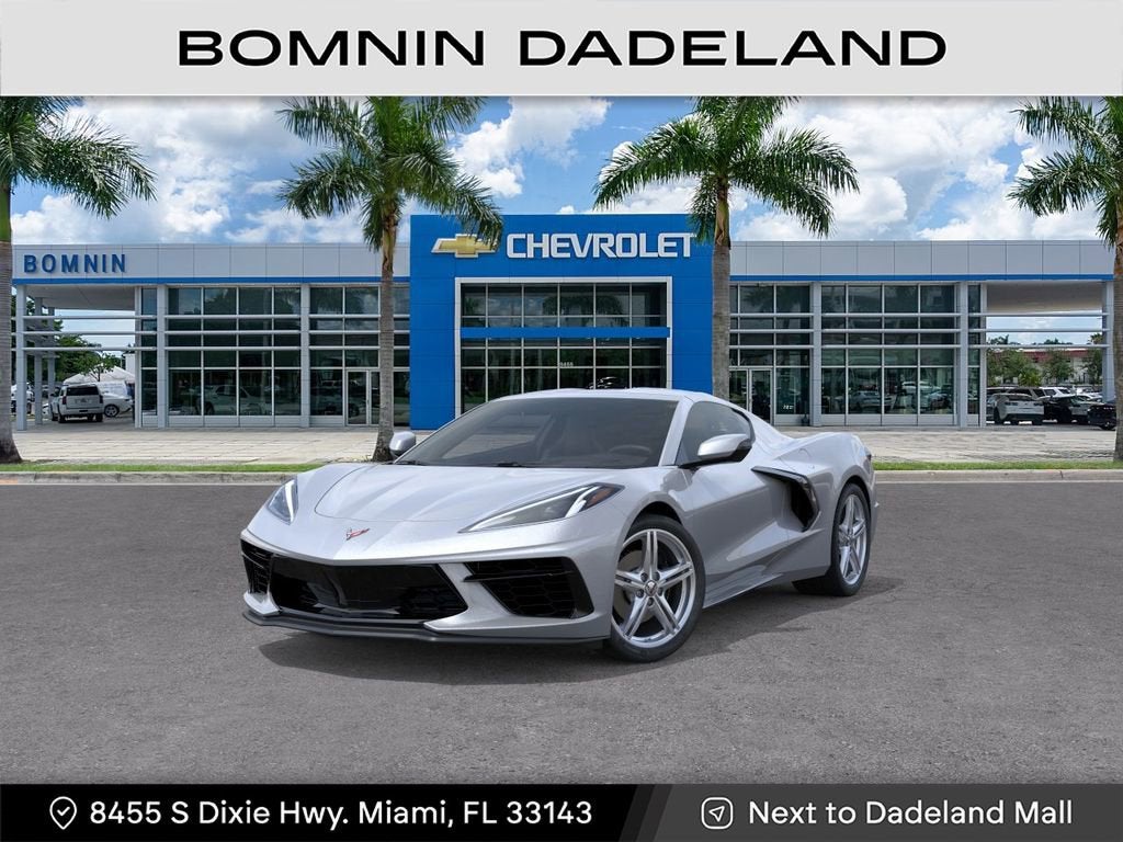 2026 Chevrolet Corvette Stingray 1LT