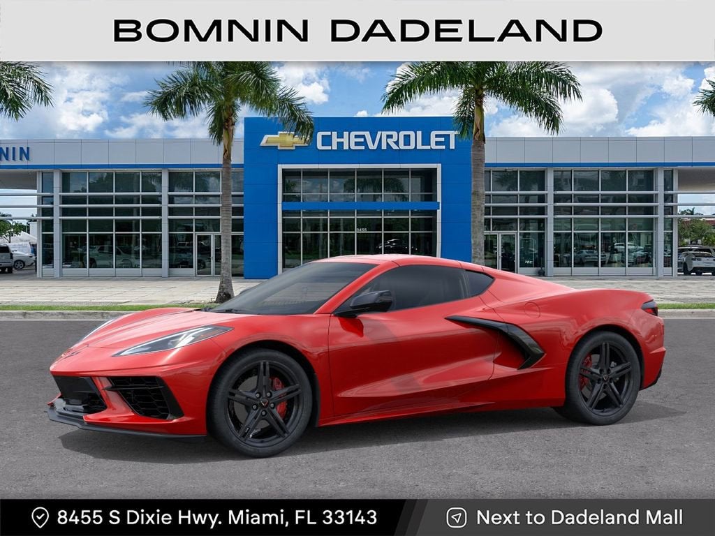 2026 Chevrolet Corvette Stingray 1LT