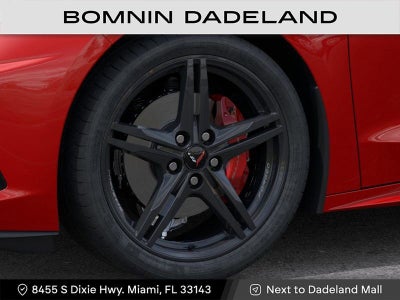 2026 Chevrolet Corvette Stingray 1LT