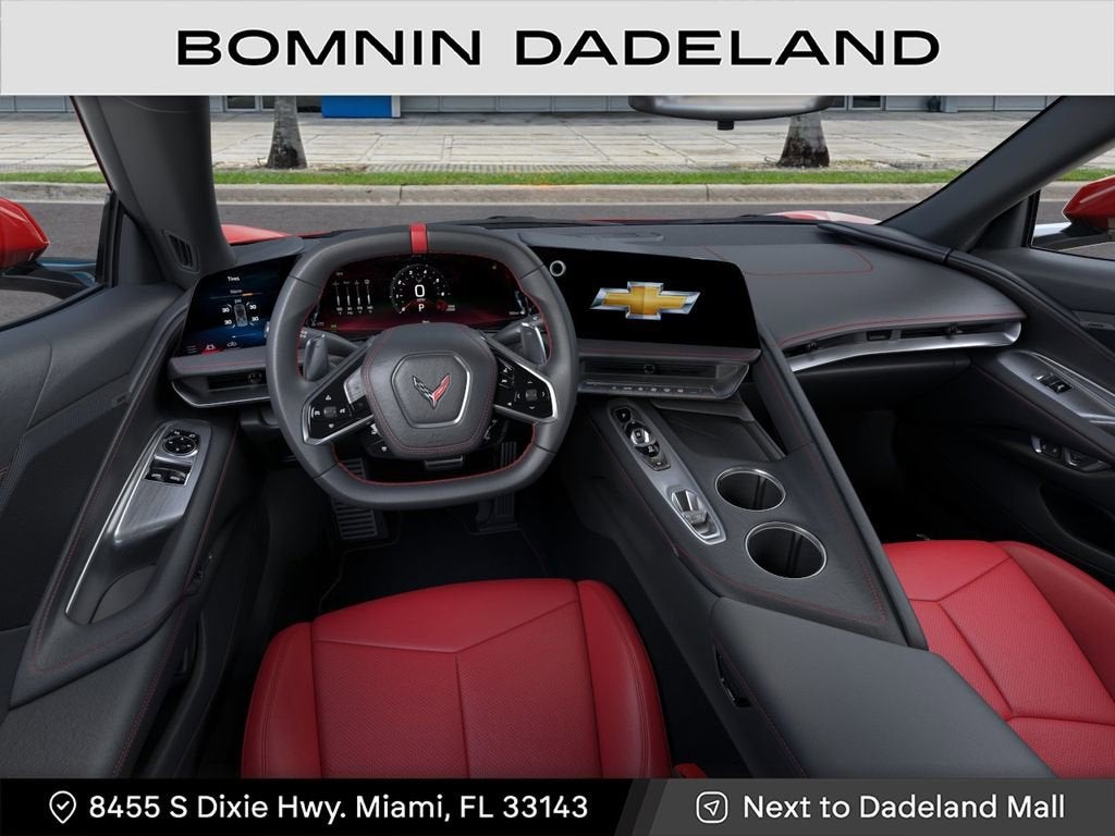 2026 Chevrolet Corvette Stingray 1LT