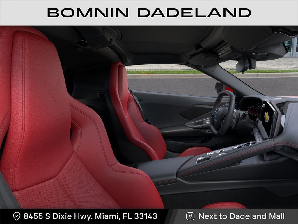 2026 Chevrolet Corvette Stingray 1LT