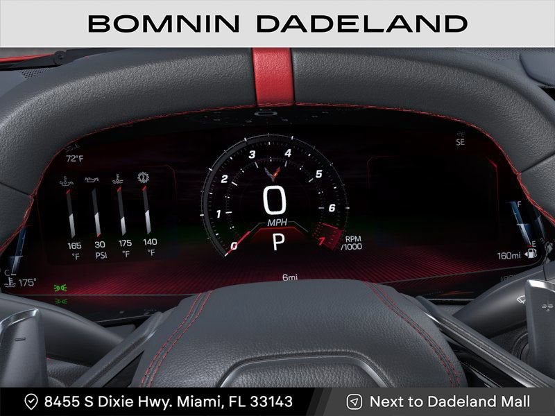 2026 Chevrolet Corvette Stingray 1LT