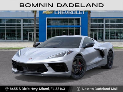 2026 Chevrolet Corvette Stingray 1LT