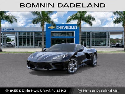 2027 Chevrolet Corvette Stingray 1LT
