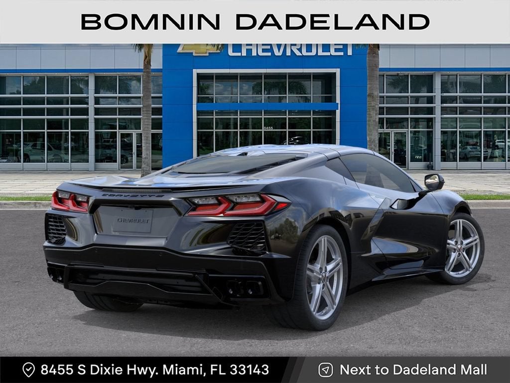 2027 Chevrolet Corvette Stingray 1LT