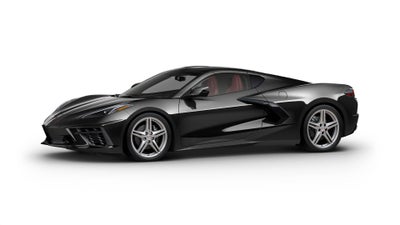 2027 Chevrolet Corvette Stingray 1LT