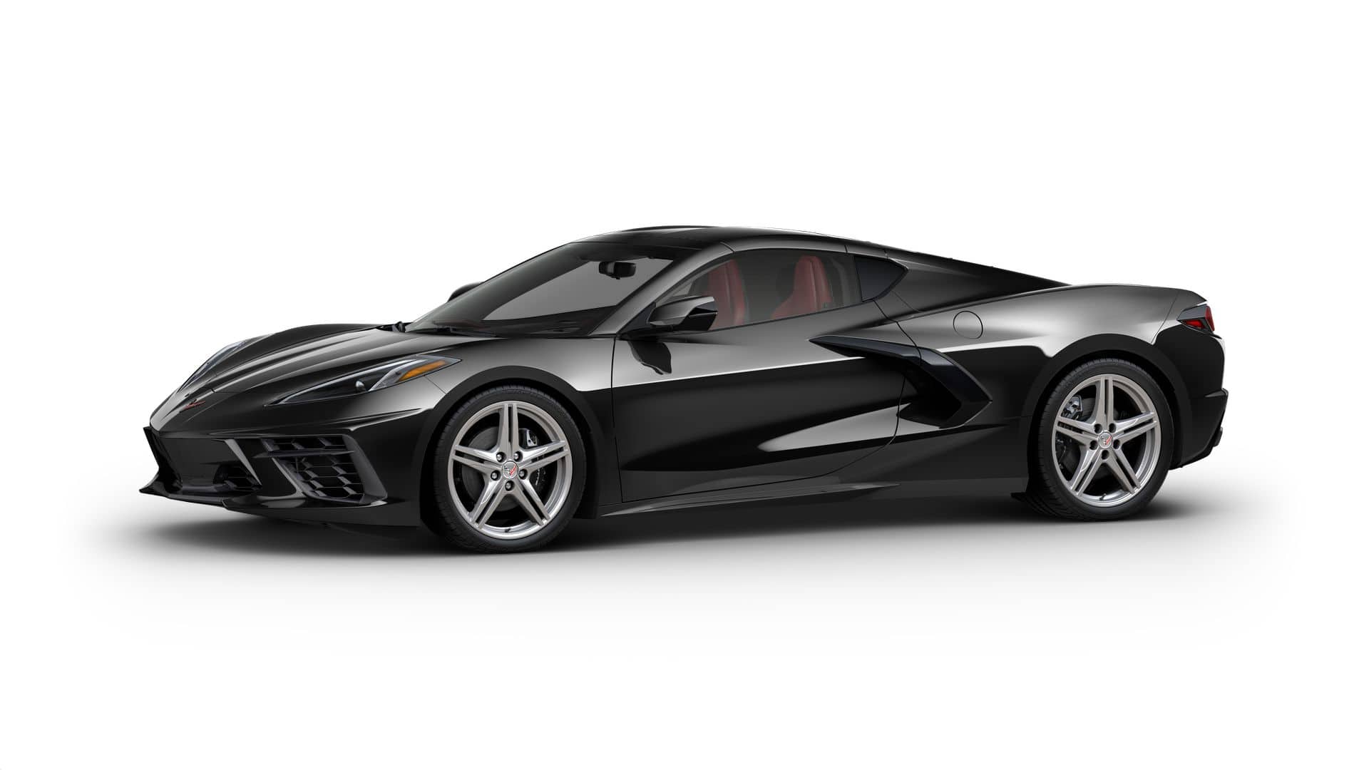 2027 Chevrolet Corvette Stingray 1LT