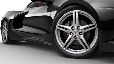 2027 Chevrolet Corvette Stingray 1LT