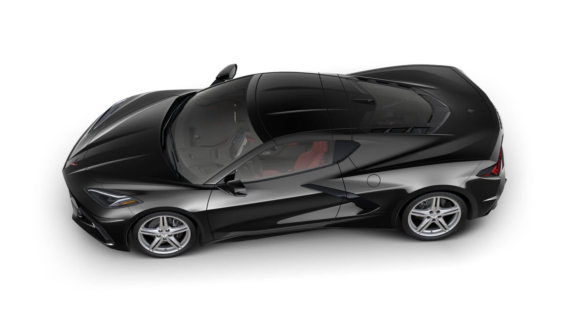 2027 Chevrolet Corvette Stingray 1LT
