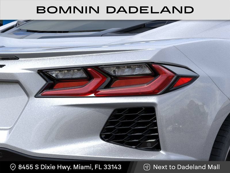 2027 Chevrolet Corvette Stingray 1LT