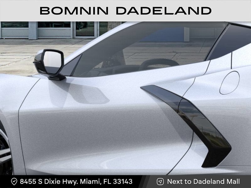 2027 Chevrolet Corvette Stingray 1LT